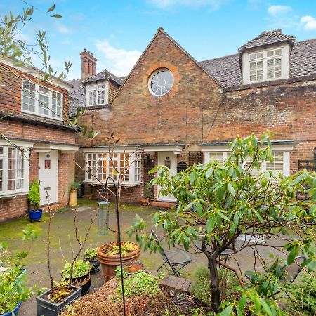 2 Stable Mews Villa Royal Tunbridge Wells Bagian luar foto